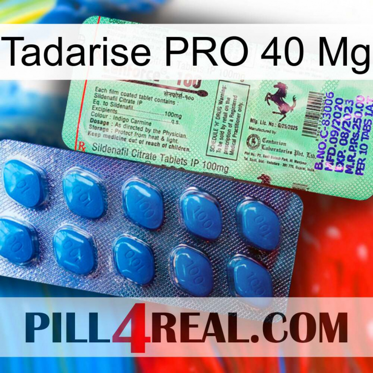 Tadarise PRO 40Mg new02